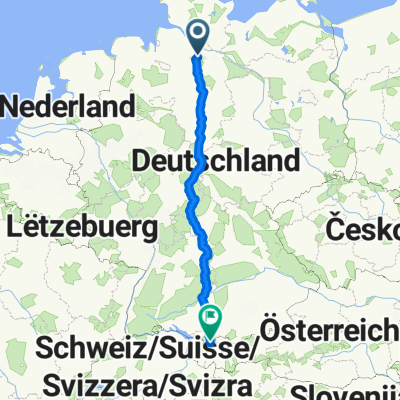 Weser - Romantische Straße