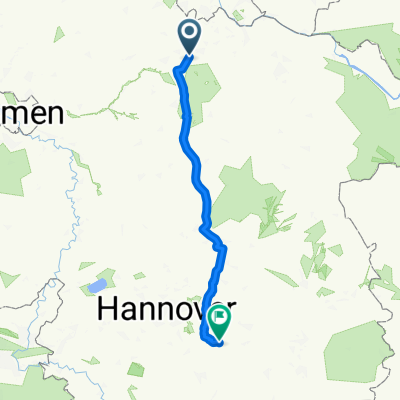 Buchholz in der Nordheide - Lehrte