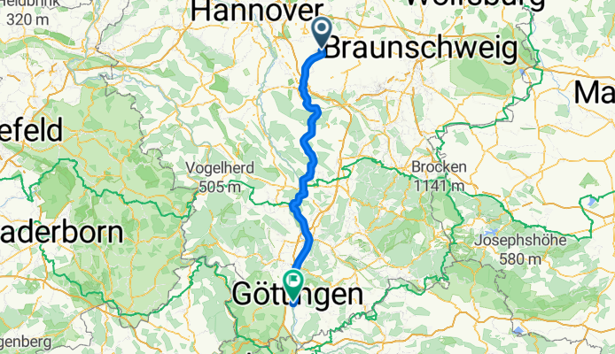 Lehrte - Rosdorf