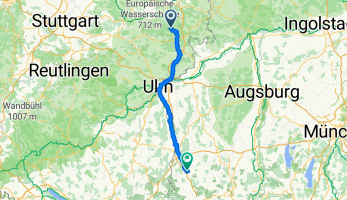 Königsbronn - Lachen