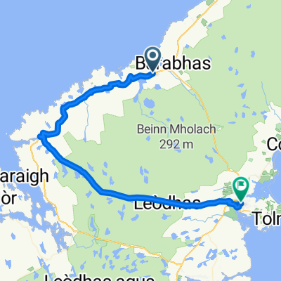 Isle of Lewis - Isle of Lewis