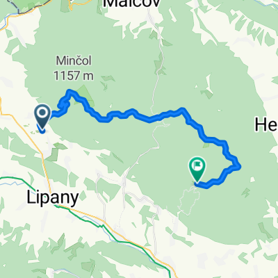Kamenica to Drienica