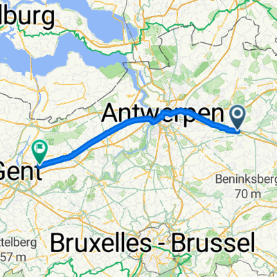 Grobbendonk - Lochristi