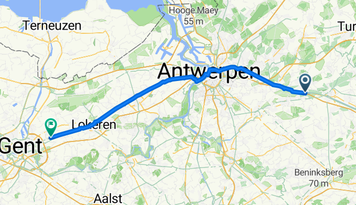 Grobbendonk - Lochristi