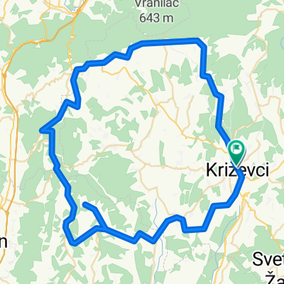 Potočka ulica to Potočka ulica