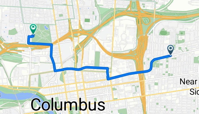 Chantelle ▶️ Goodale 🌳