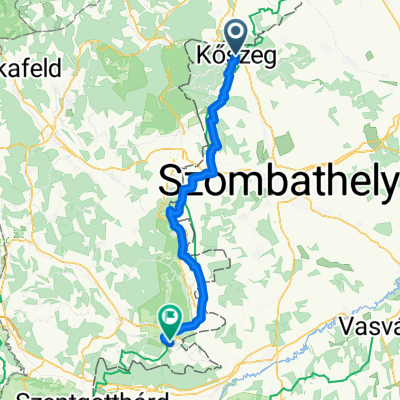 E13 Sopron (slow) /2