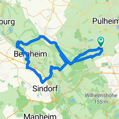 Bergheimer_Acht südwest