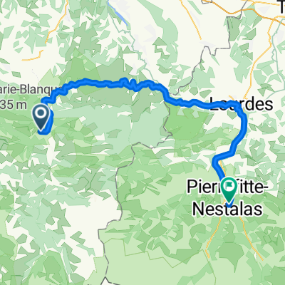 Louvie-Juzon - Pierrefitte-Nestalas