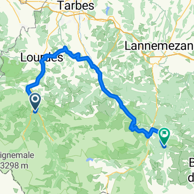 Pierrefitte-Nestalas - Saint-Lary-Soulan