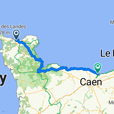 D-Day Beaches Bike Holiday