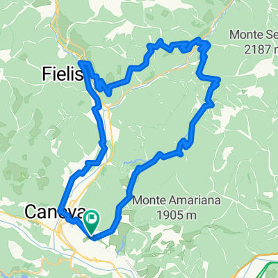 Tolmezzo.Illegio.Rivalpo.Zuglio