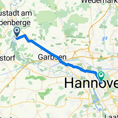 Bordenau - Seelhorst Hannover