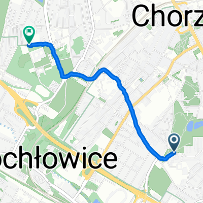 Józefa Ryszki do Gwarecka 2A