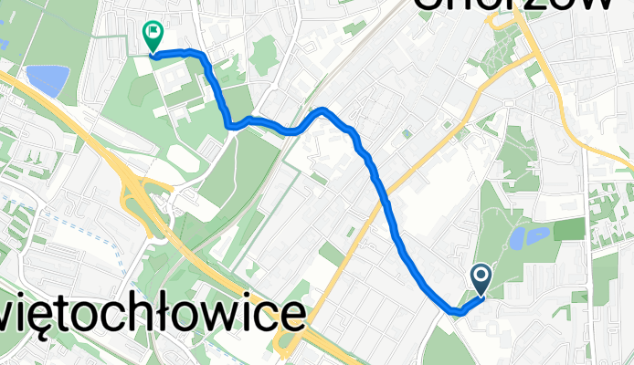 J贸zefa Ryszki do Gwarecka 2A