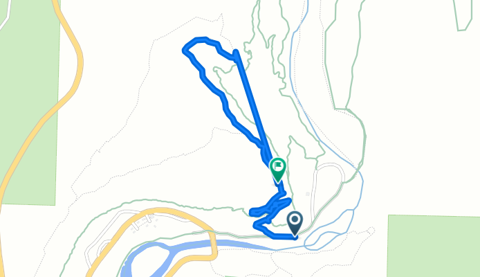 Yellow Rock Overlook