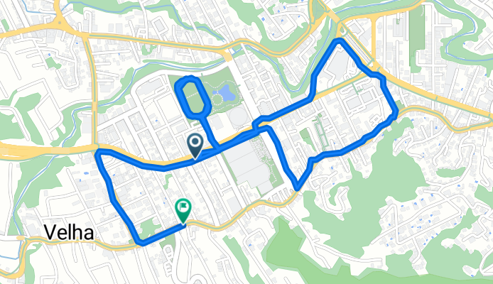 -26.916, -49.089 a -26.918, -49.086