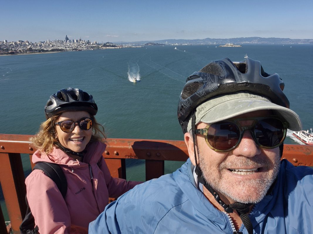 San Francisco Goldene Gate