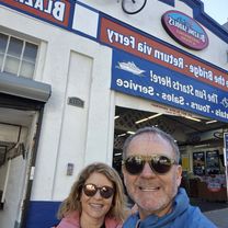 Photo 8 of the Bikemap route "San Francisco Goldene Gate"