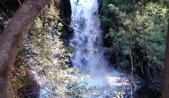 Foto 2 der Bikemap-Route "salto jepe"