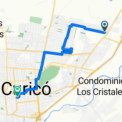 De Madrid a Argomedo