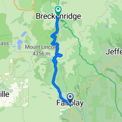 Fairplay - Breckenridge