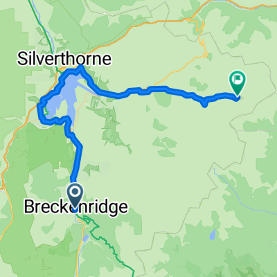 Breckenridge - Keystone