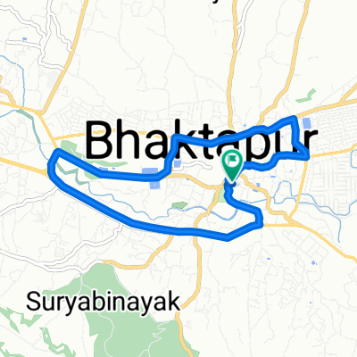 Araniko Highway to Araniko Highway