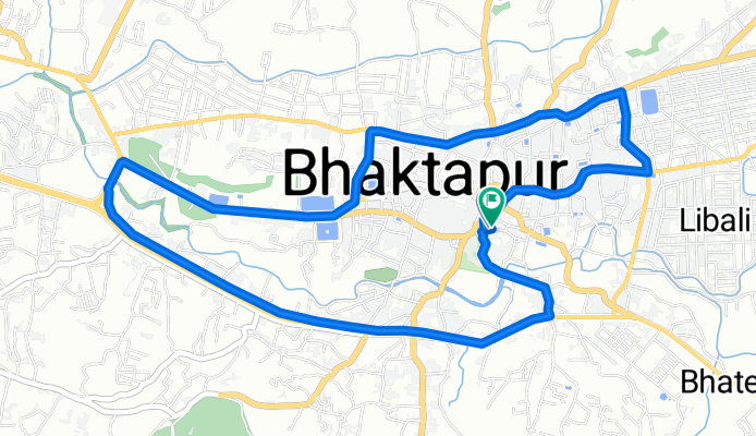 Araniko Highway to Araniko Highway