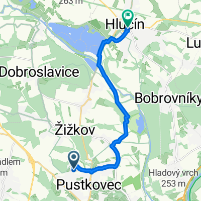 Oty Synka do Hrnčířská