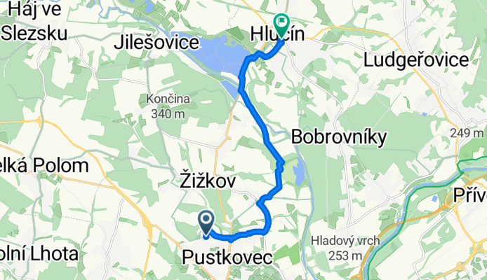 Oty Synka do Hrnčířská