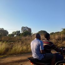 Steady ride
