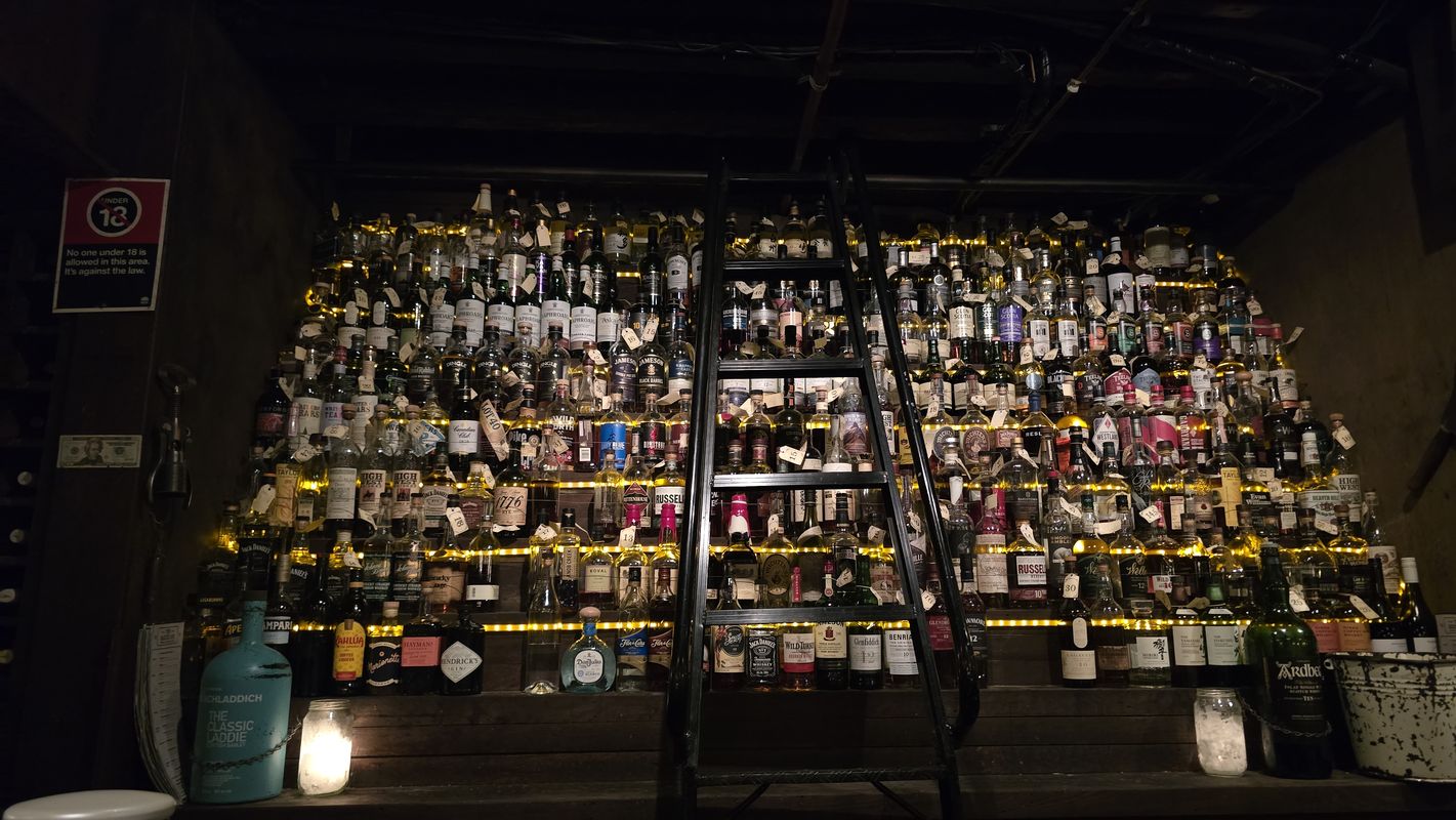 Nareen Parade to Manly Wharf