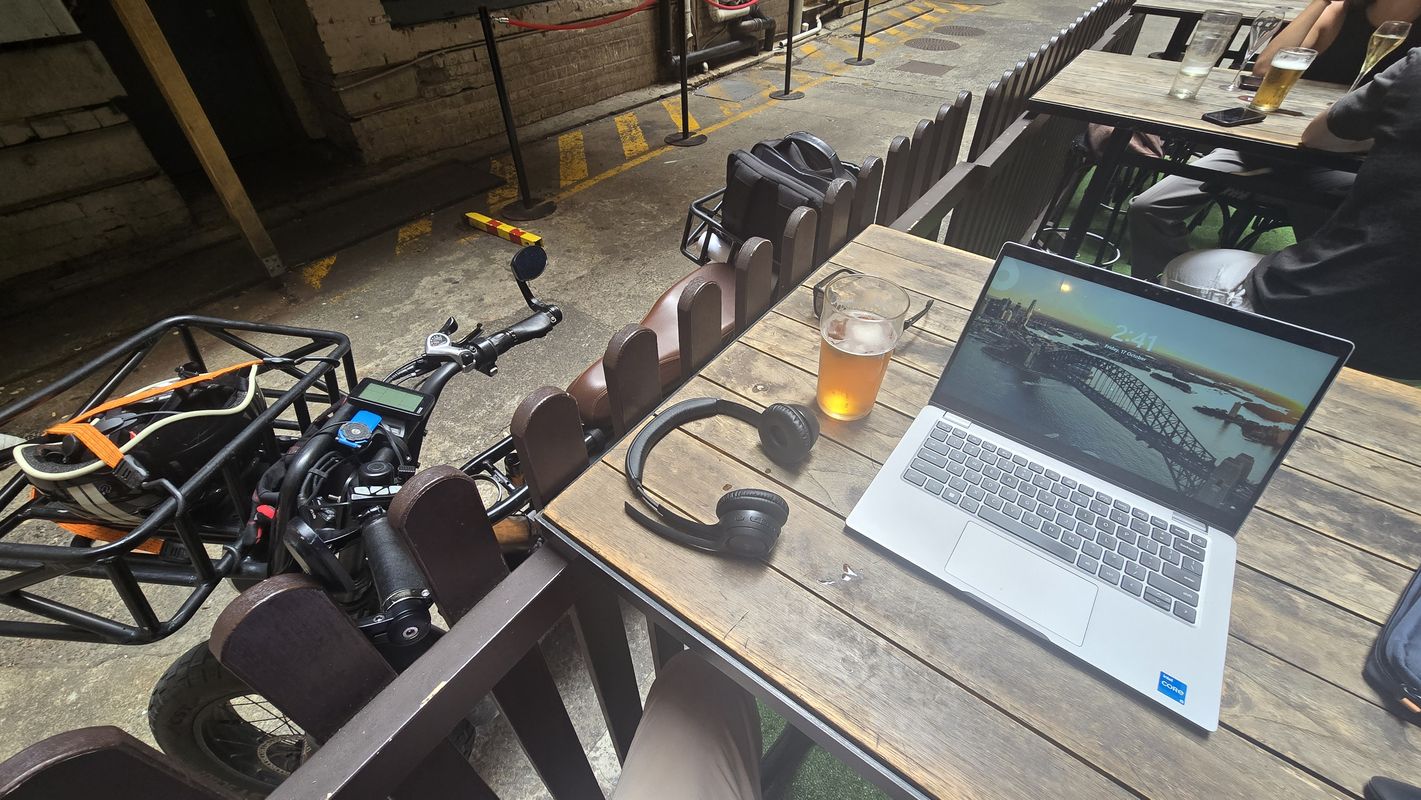 Nareen Parade to Manly Wharf