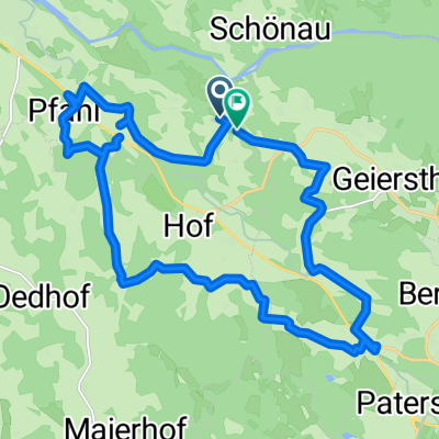 Rannersdorf 4A nach Rannersdorf