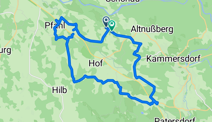 Rannersdorf 4A nach Rannersdorf