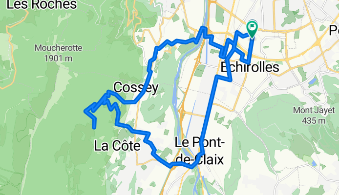 De Rue du Berry à Rue du Berry