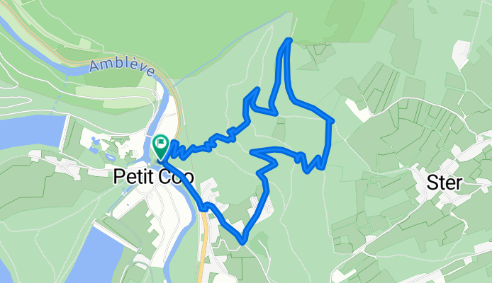 Promenade des points de vue