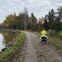 Sjöfallsvägen, Sjötorp to Järnvägsgatan, Lyrestad