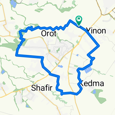 סובב קרית מלאכי