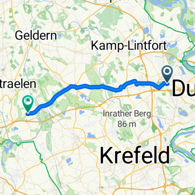 Wachtendonk - Erkelenz