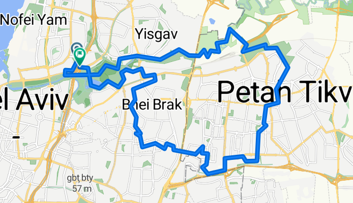 רכבת אוניברסיטה למזרח