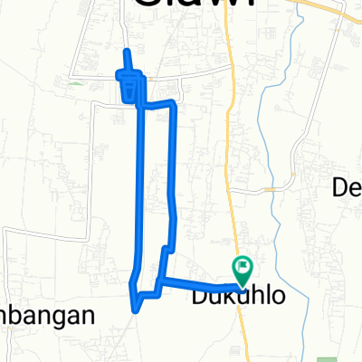 17 Okt Route