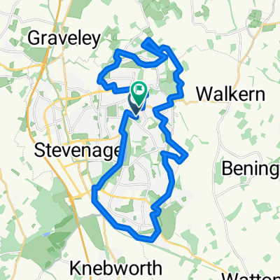 Fawcett Road to Fawcett Road