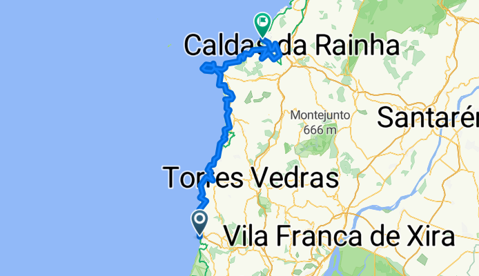 6. Foz de Arelho - Ericeira