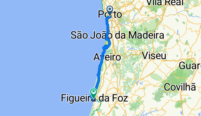 4. Porto - Figueira da Foz