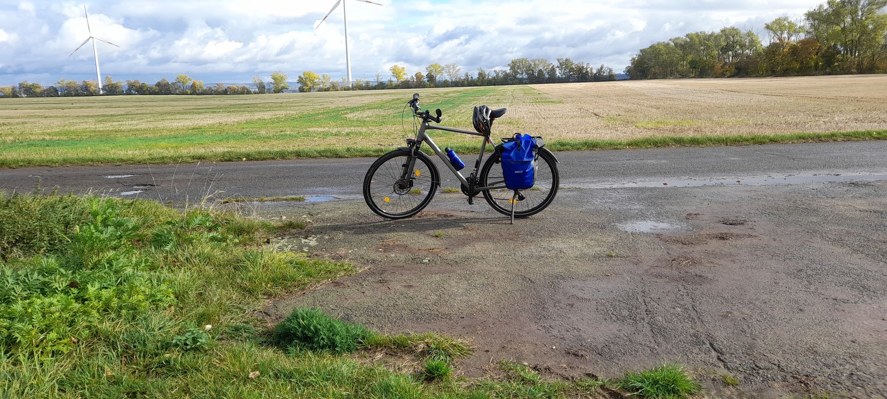 Am Seifertsberg nach Am Seifertsberg