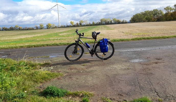 Foto 2 del percorso Bikemap "Am Seifertsberg nach Am Seifertsberg"