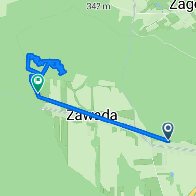 Szewce do Krajobrazowa