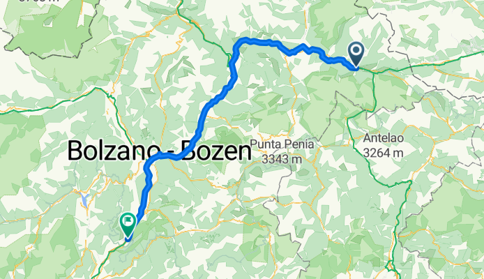 Niederdorf - Kurtinig an der Weinstrasse